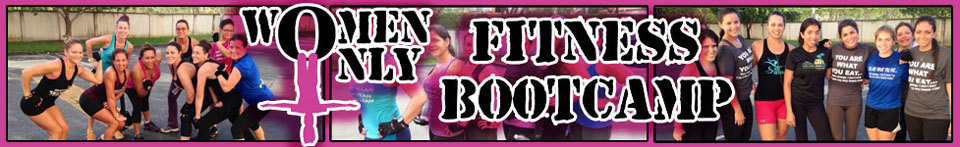 Women Only Fitness Bootcamp